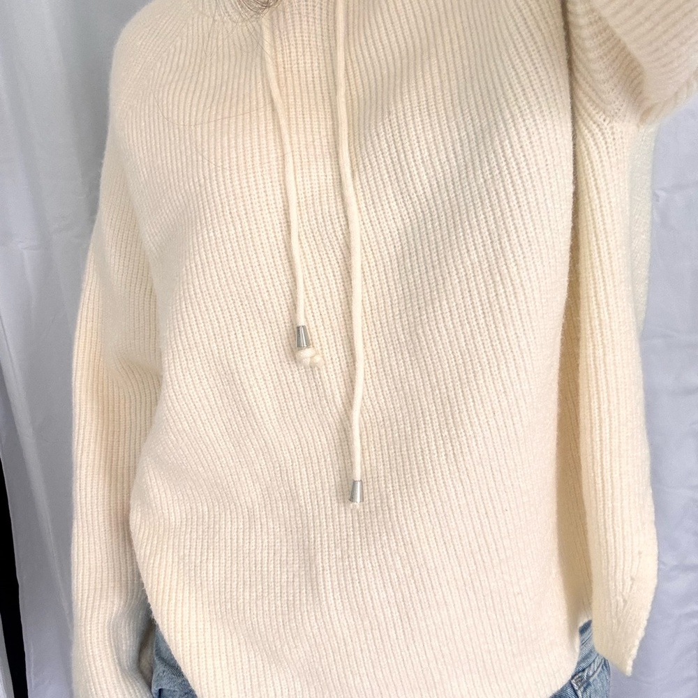 Cozy Cream Sweater